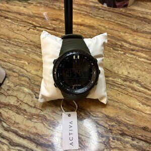 Activa Odyssey X Invicta Men's Digital Watch